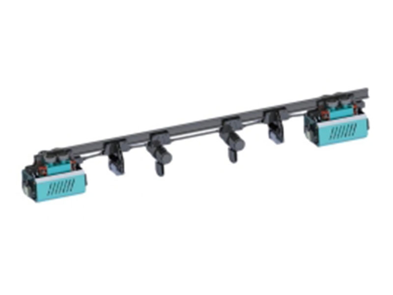 DQ80/0.5、DQ100/0.5（Y）、DQ120/0.5（Y）型氣動單軌吊車